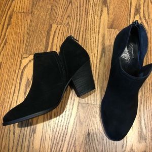 NEW Fergalicious Ankle Boots, Women’s 8.5